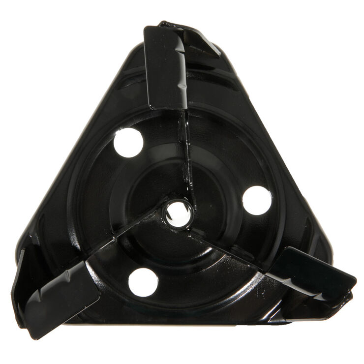3 Blade 12&quot; Impeller &#40;Powder Black&#41;
