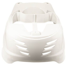 Side Tank Hood G-Style