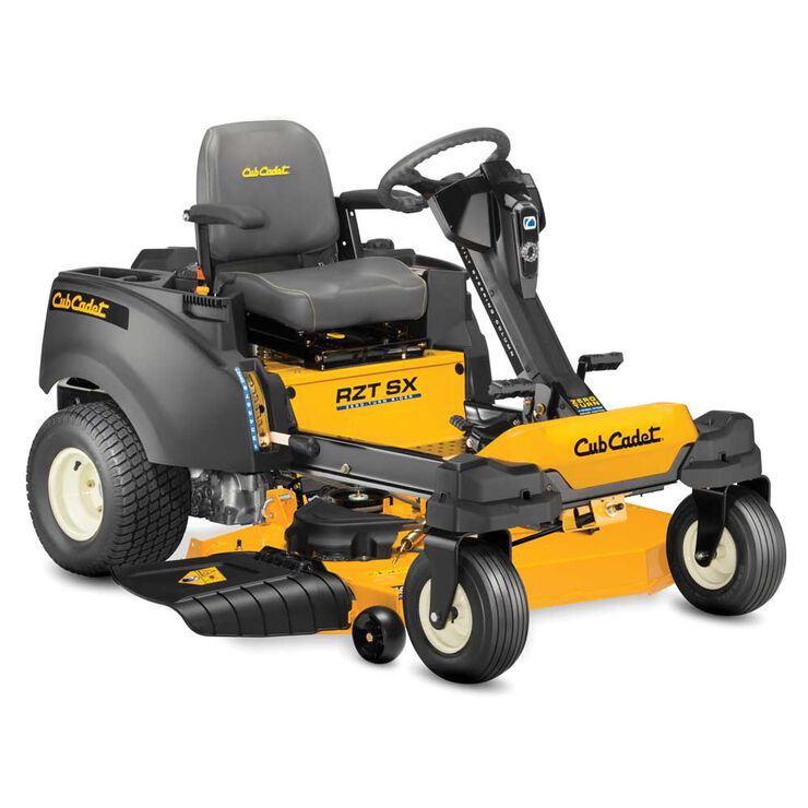 Cub Cadet Rzt Sx 46 Kh Zero Turn Mower Cub Cadet Us