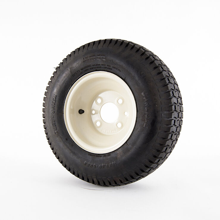 Wheel Assembly, 18 x 6.5-8