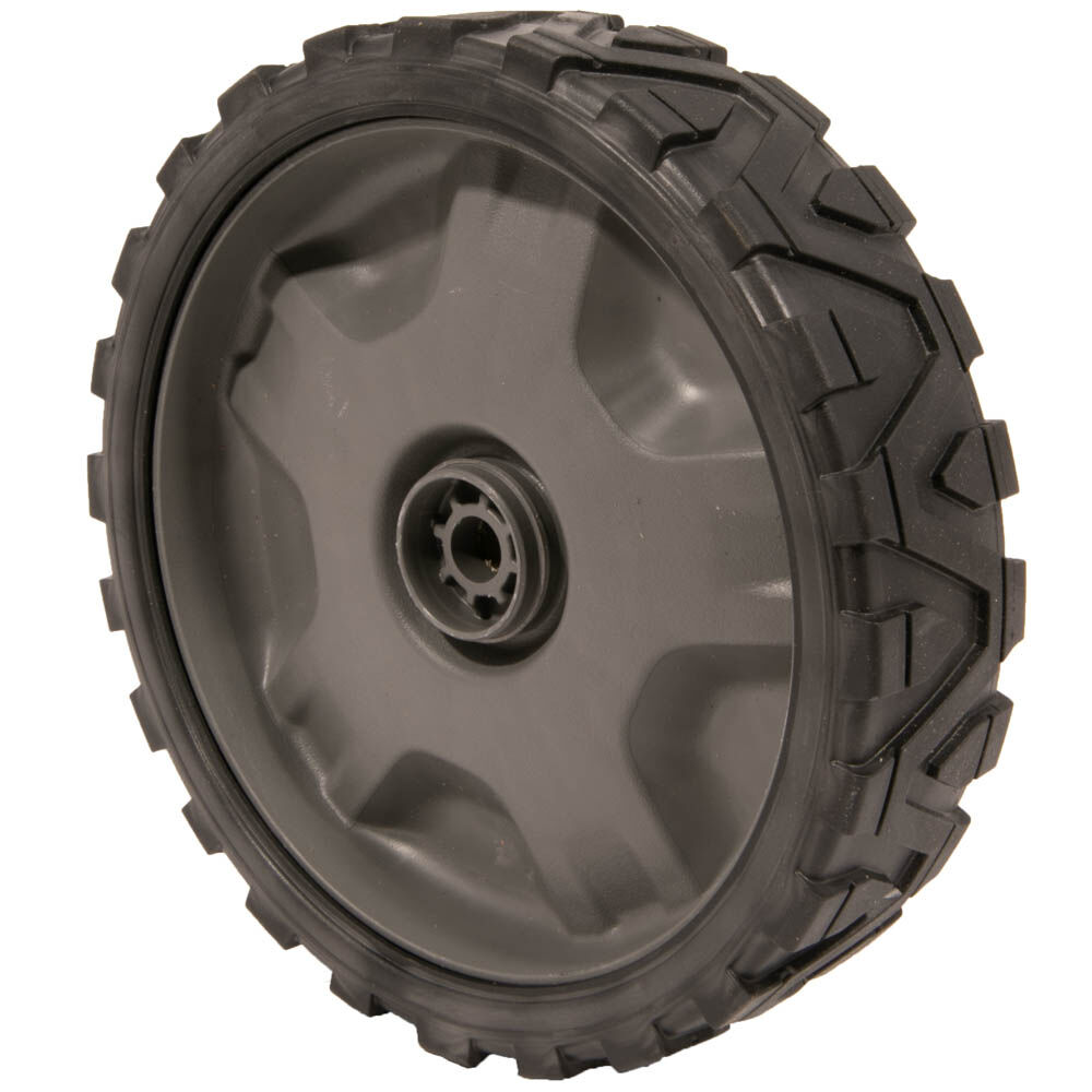 7280618 Caster Wheel (Powder Black) - 634Z05884-0637 | Troy-Bilt US