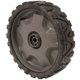 Wheel &#40;8x2&#41; &#40;Gray&#41; &#40;Zag&#41;