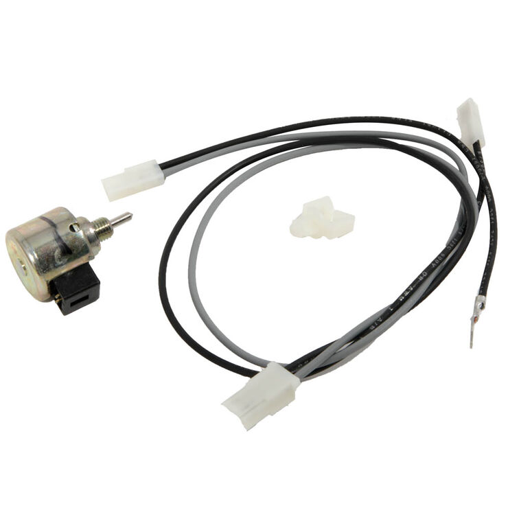 Fuel Solenoid