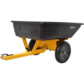 12 cu.ft. Poly Cart
