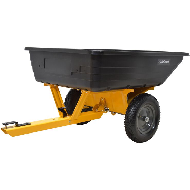 12 cu.ft. Poly Cart