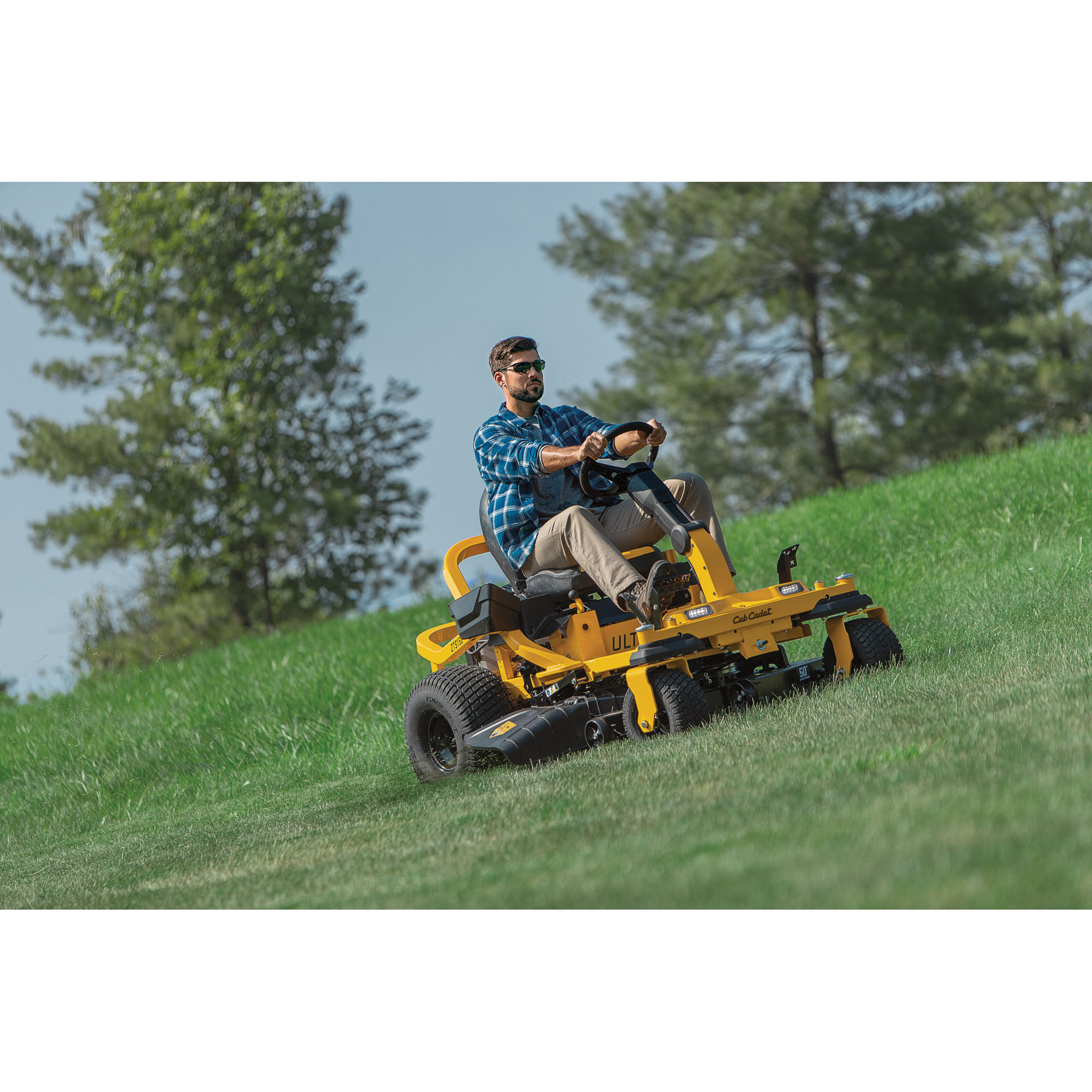 Cub Cadet Ultima Zt1 50 Reviews No Tax www.schmidt twp