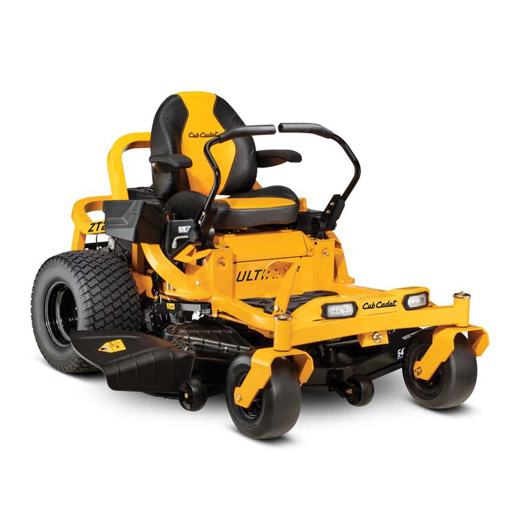 Cub Cadet Ultima ZT2 54 ZeroTurn Mower Cub Cadet US