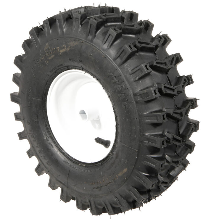 RH Wheel Assembly, 15 x 5 x 6 X-Track