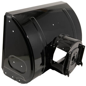 30" Auger Housing (Black Jack)