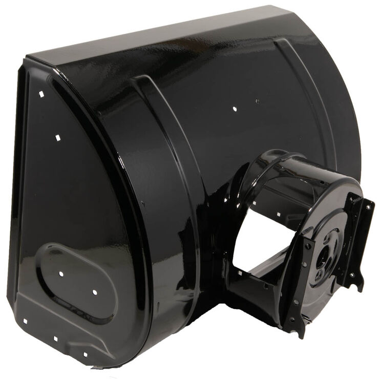 30" Auger Housing (Black Jack)
