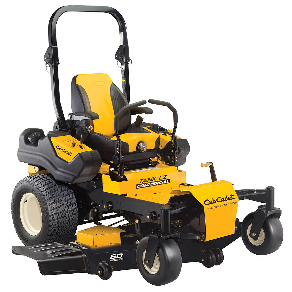 Cub Cadet Commercial Commercial Ride On Mower Model 53BI2PTD050