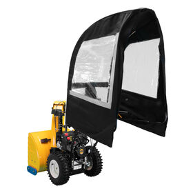 Universal Snow Blower Cab