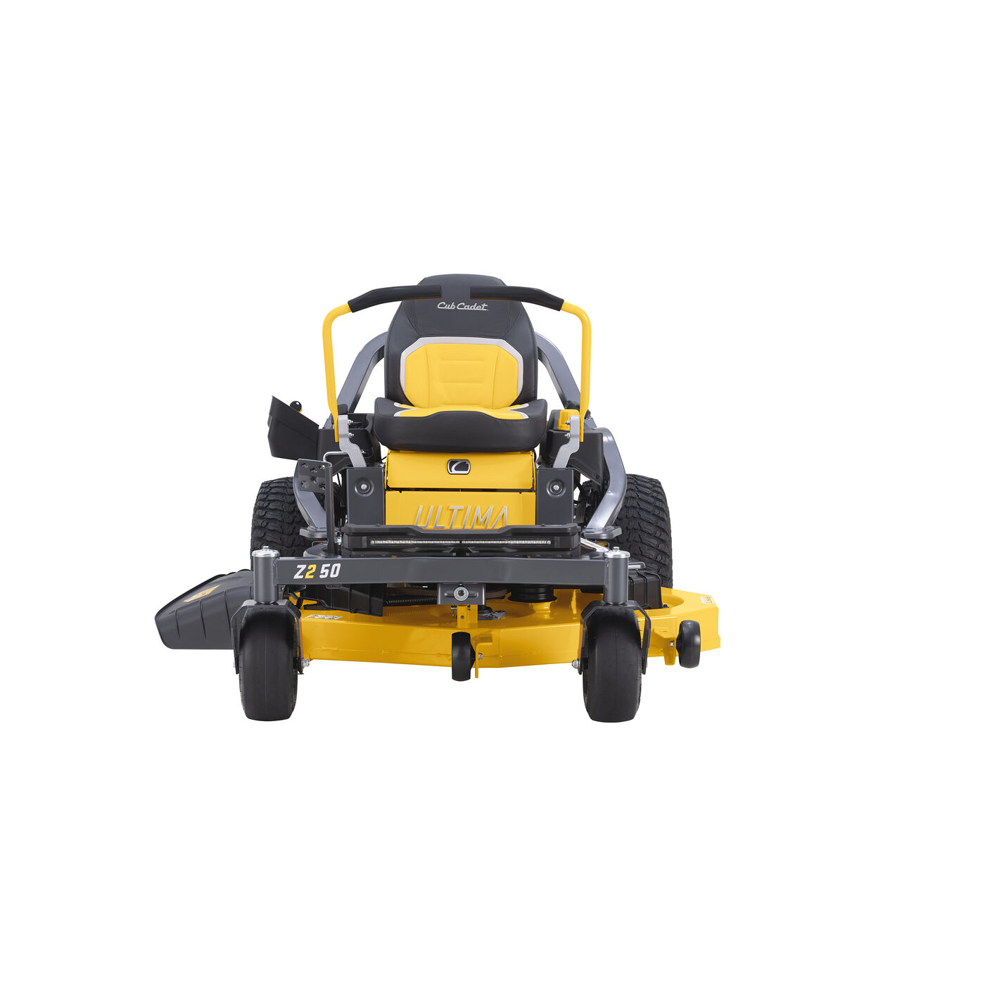 Cub Cadet Ultima Z2 50 in. Fabricated Deck 23 HP V-Twin Kawasaki FR Series Engine Dual Hydro Drive Gas Zero Turn Riding Lawn Mower