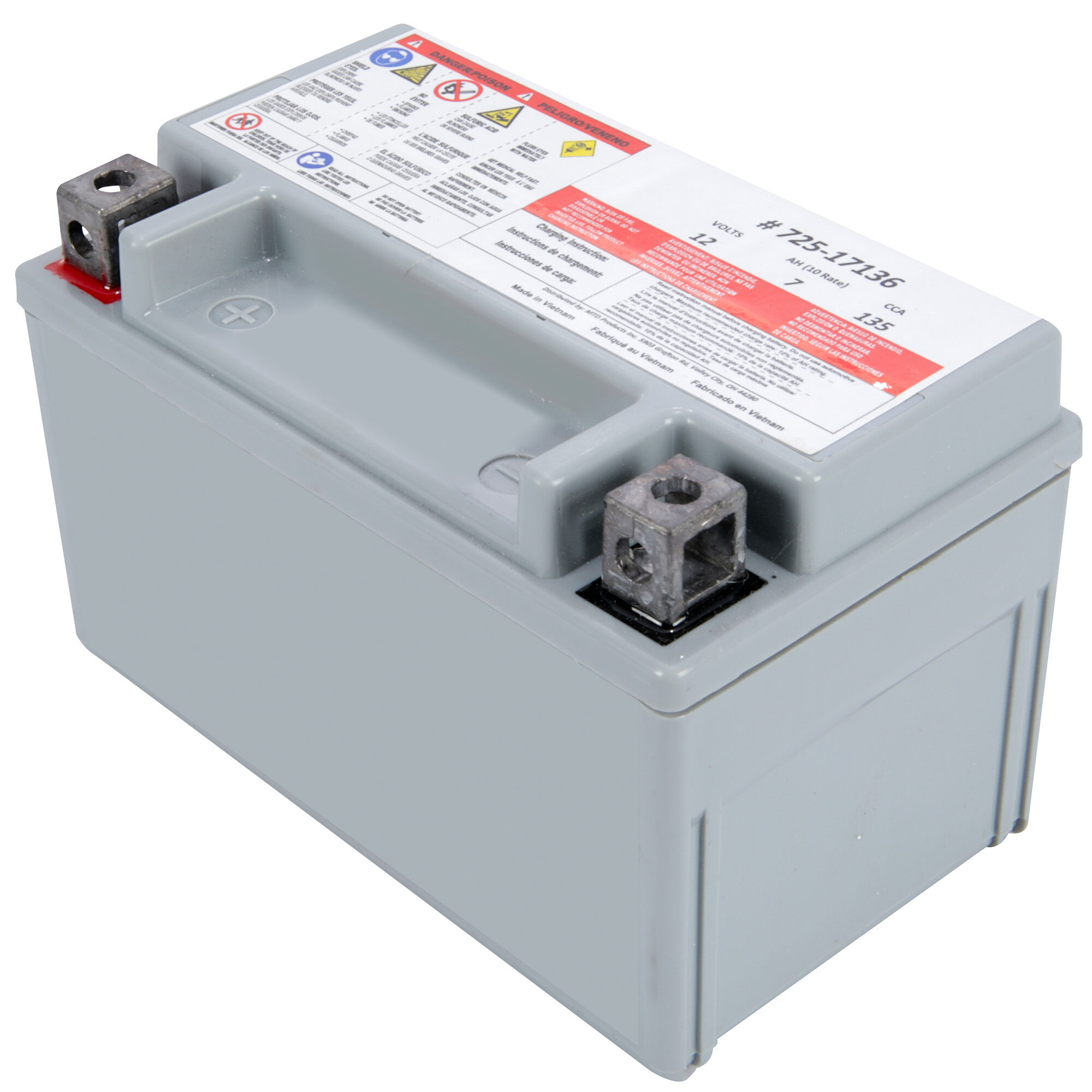 Cub outlet cadet batteries