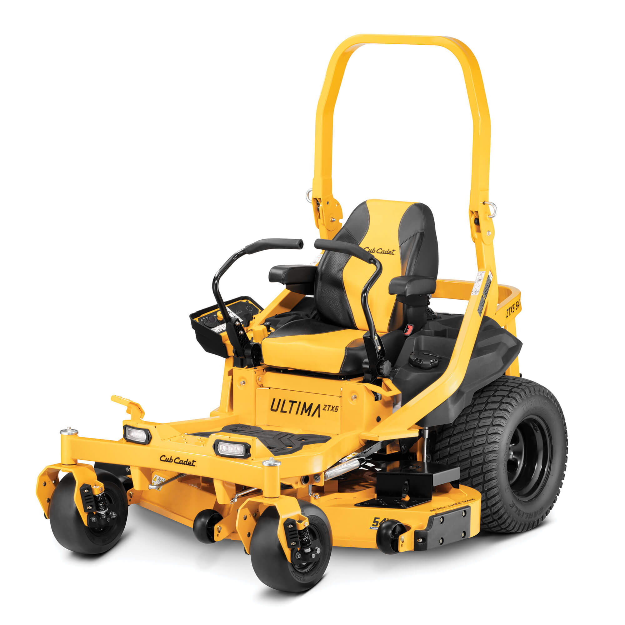 Ultima ZTX5 54 Zero-Turn Mower | Cub Cadet US