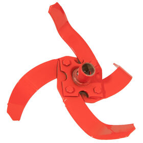 Bolo Tine Assembly &#40;Inner&#41; &#40;LH&#41; &#40;Liberty Red&#41;