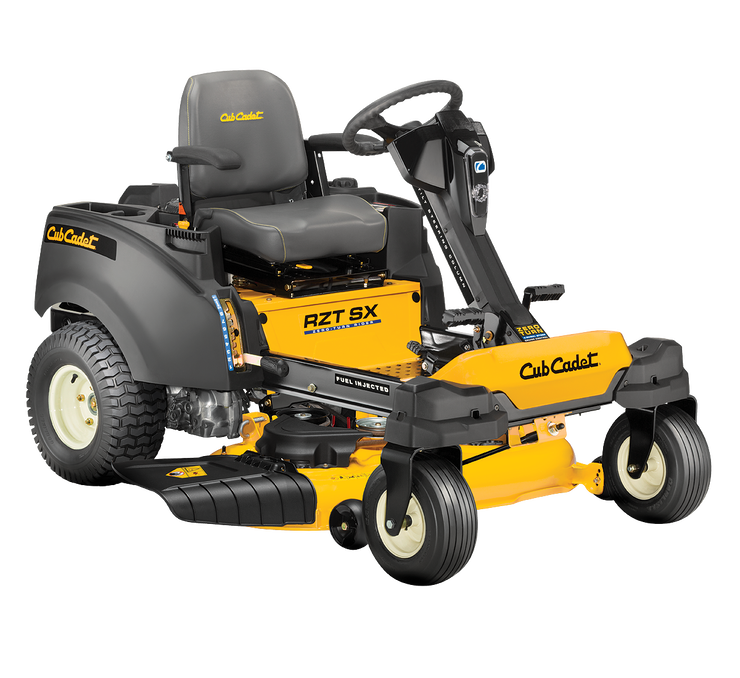 Cub Cadet RZT SX 42 KH Zero-Turn Mower | Cub Cadet US