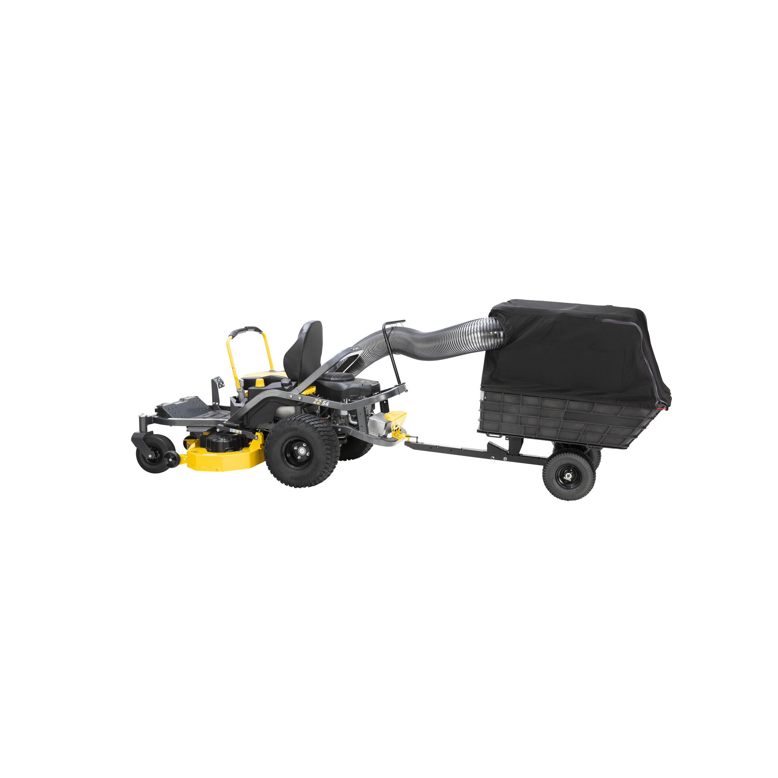 Zero-Turn Leaf Collector For 50- and 54-inch Decks - 19A70074GFP