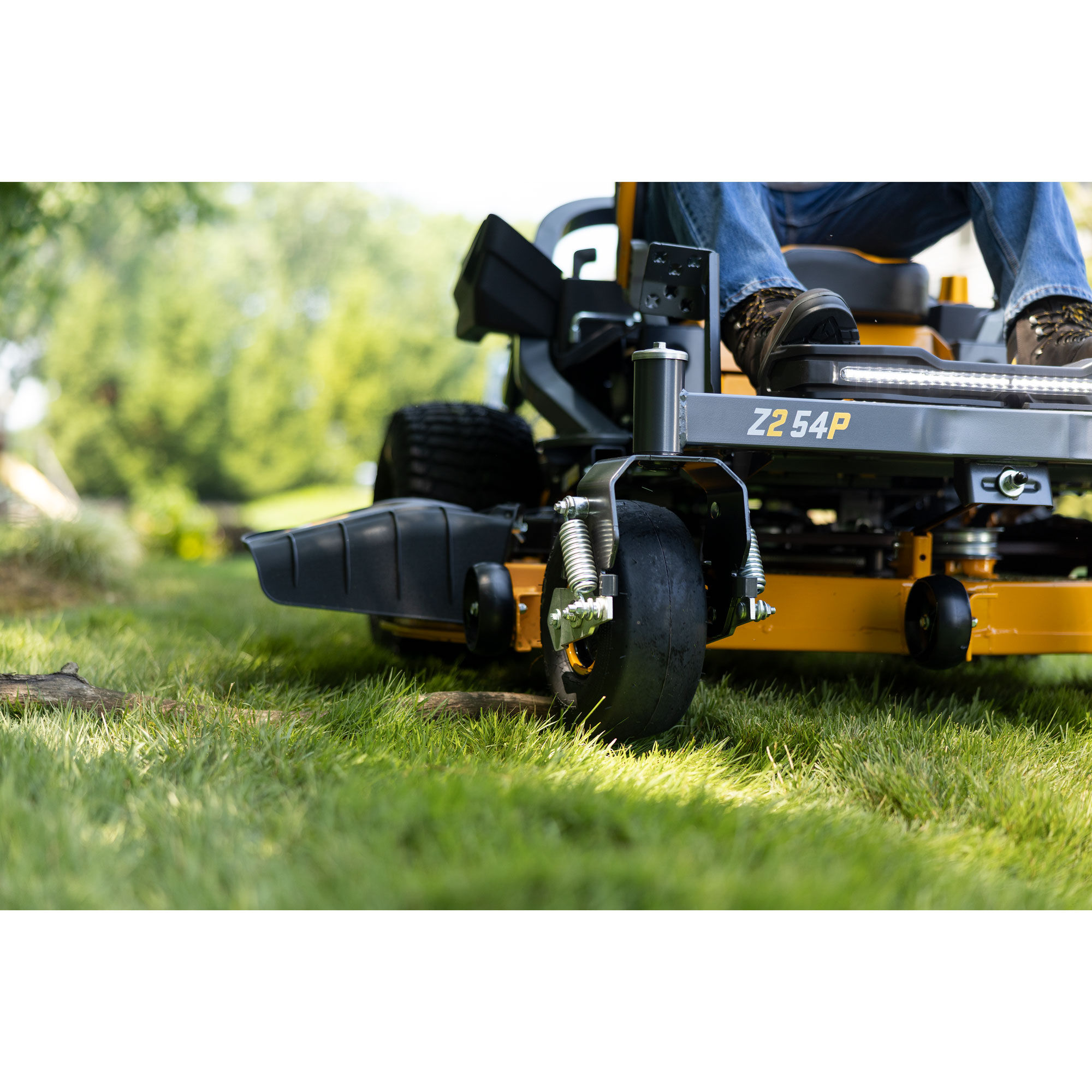 Cub Cadet Ultima Z2 54 Zero-Turn Mower | Cub Cadet US