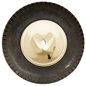 Wheel Assembly &#40;18x6.5x8&#41; &#40;Cub Cadet Beige&#41;
