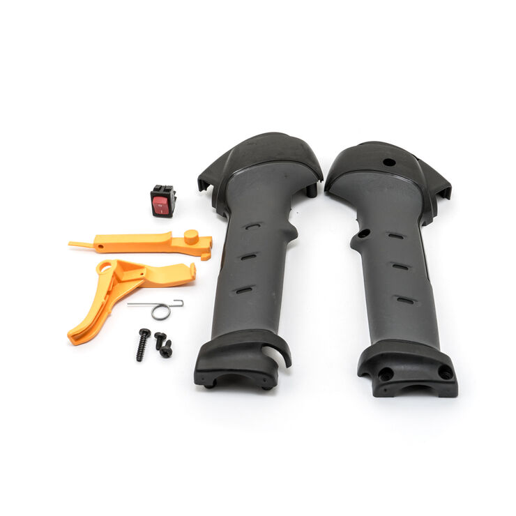 Throttle Grip Assembly