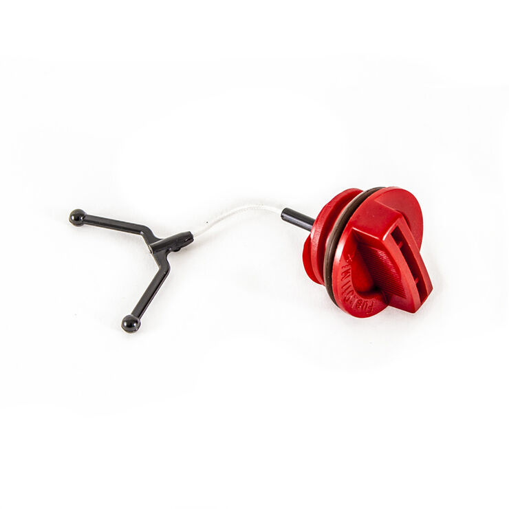 Fuel Cap Assembly Srs