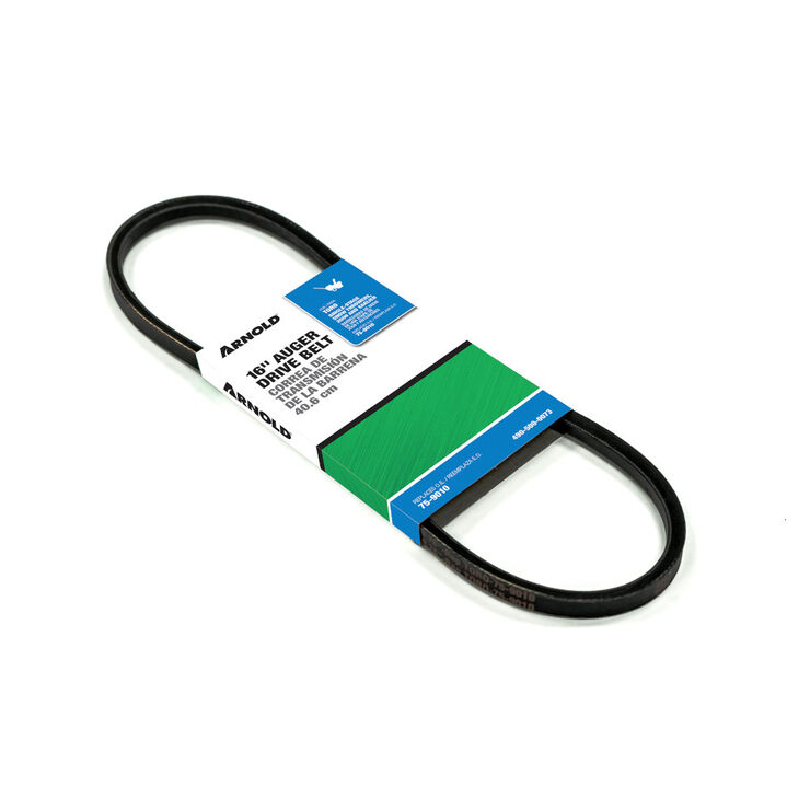 Snow Blower Auger Drive Belt