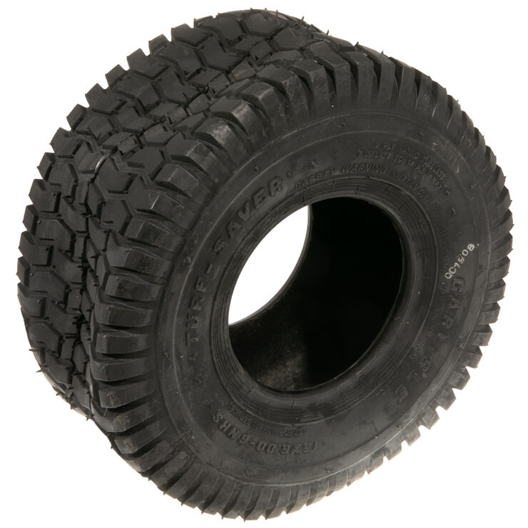 Tire, 15 X 6.00-6 Turf Saver 2-Ply