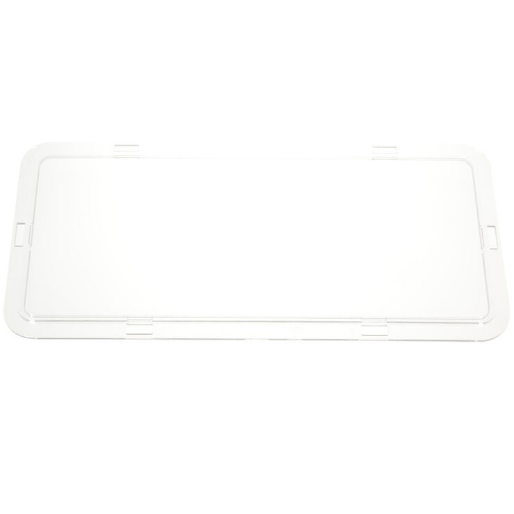 BAGGER SIGHT WINDOW
