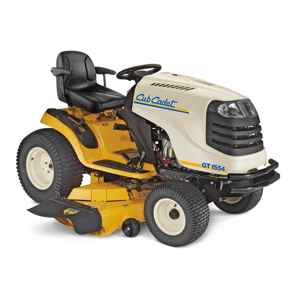 Cub Cadet Garden Tractor - Model 14AK13BK709 | Cub Cadet US