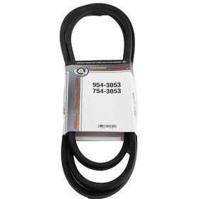 Snow Blower Attachment Lower Drive Belt