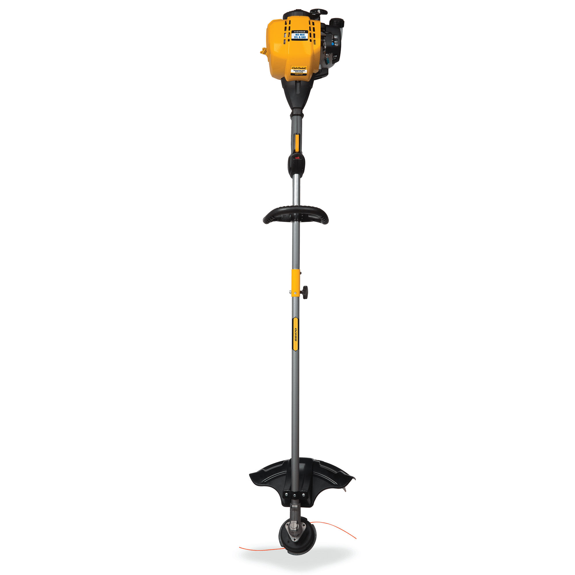 cub cadet 4 cycle straight shaft string trimmer