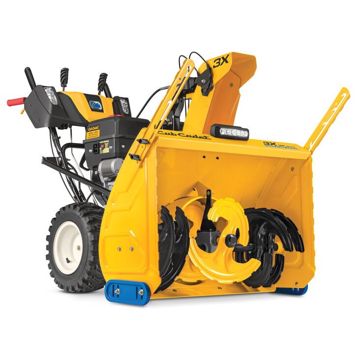 3X 34&quot; MAX H Snow Blower