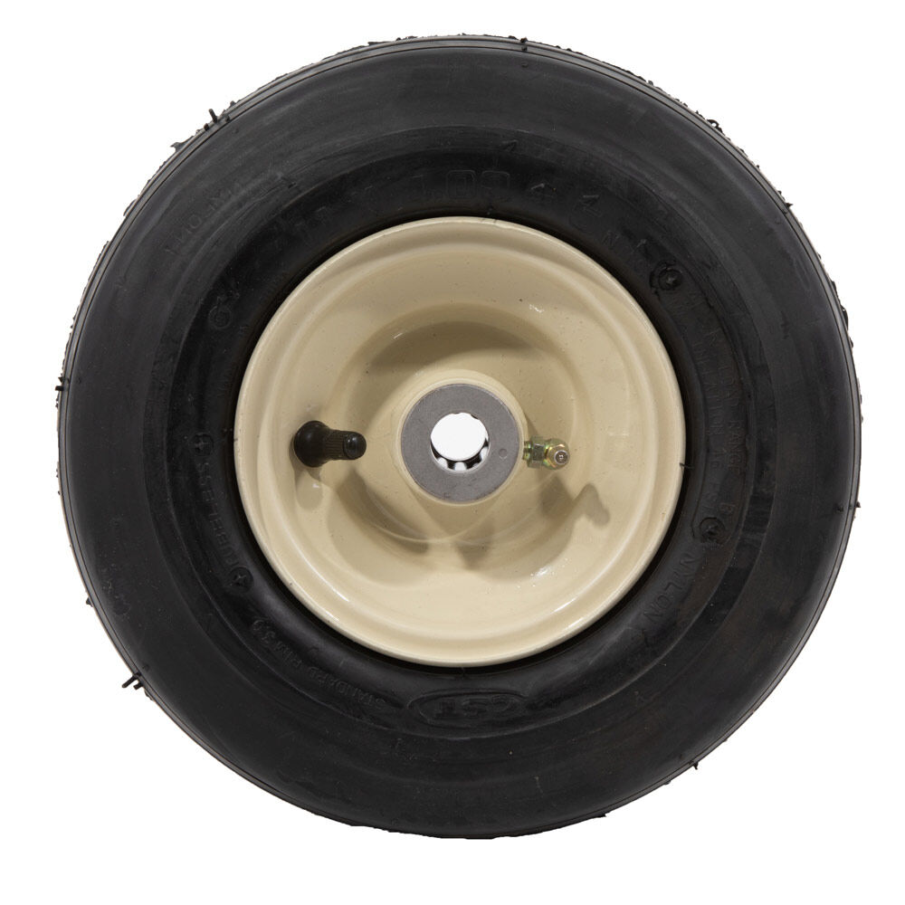 3、4、11 Wheel Assembly, 11 x 4 x 5 - 634-3163 | Cub Cadet US