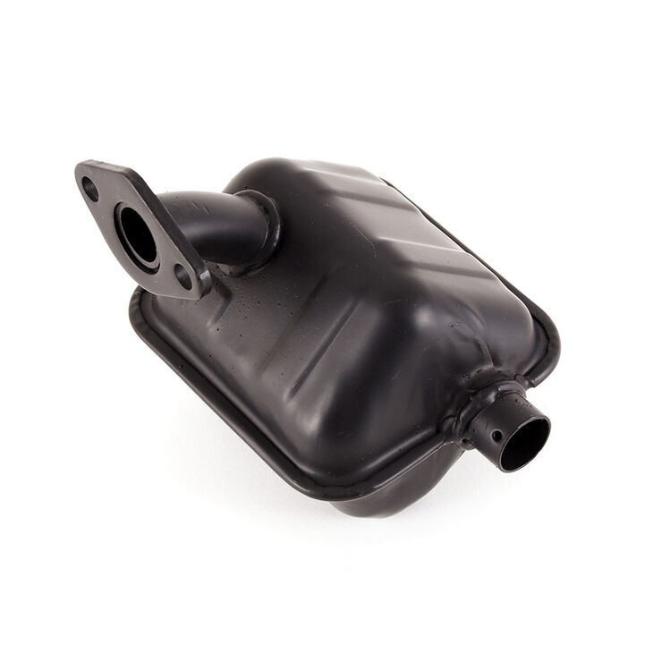 Muffler Body