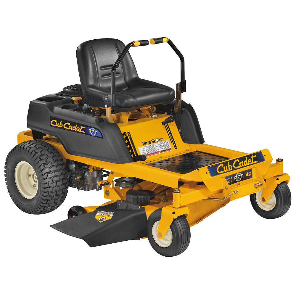 Rzt 42 cub cadet new arrivals