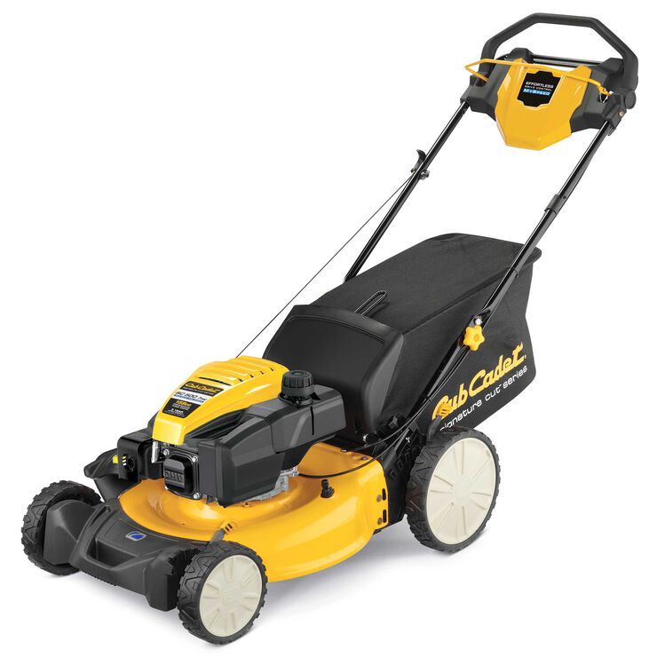 Cub Cadet SC 500 HW SelfPropelled Mower Cub Cadet US