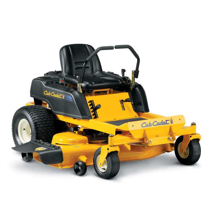 Tahiti TRUE Udvidelse Cub Cadet Zero Turn Mower - Model 17BA5A7P709 | Cub Cadet US