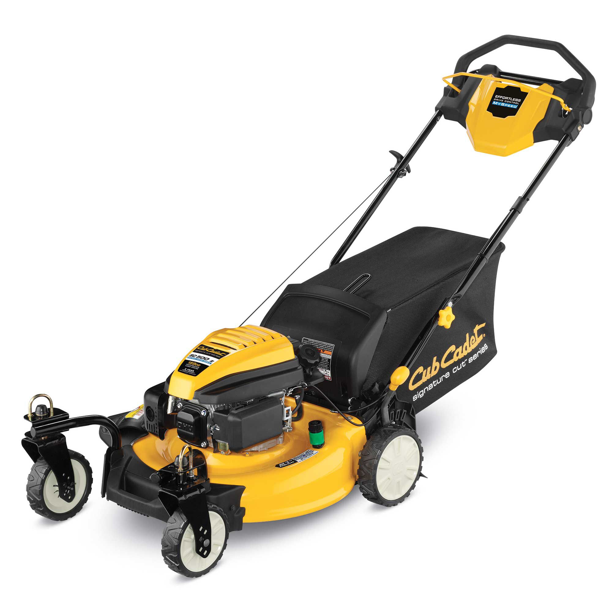 Cub cadet push mower tractor supply sale