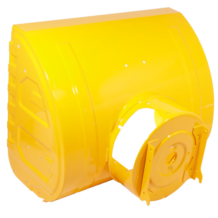 26" Auger Housing (Cub Cadet Yellow)