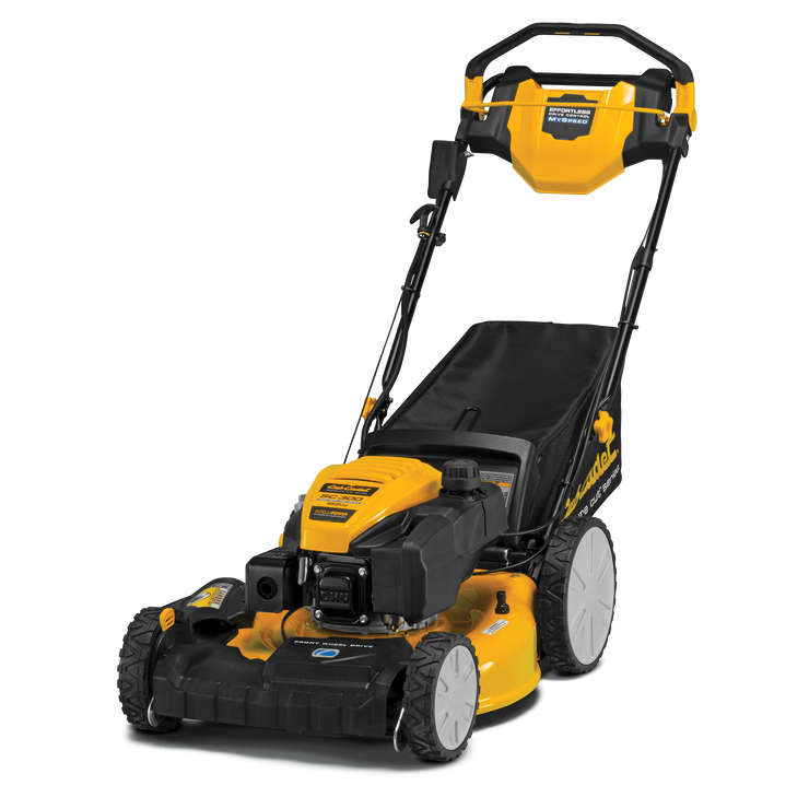 SC300 Self-Propelled Lawn Mower