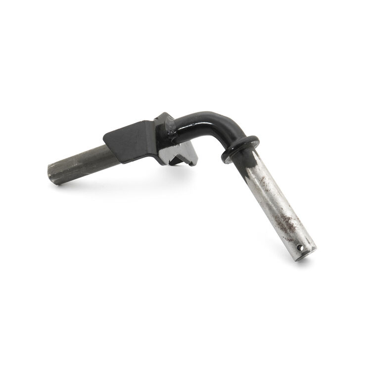 AXLE ASM-LH 15&quot;              P