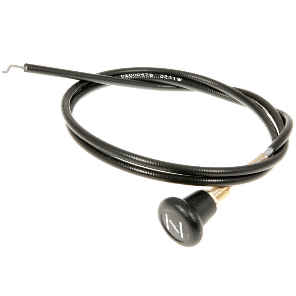 Choke Cable - 02000478P | Cub Cadet US