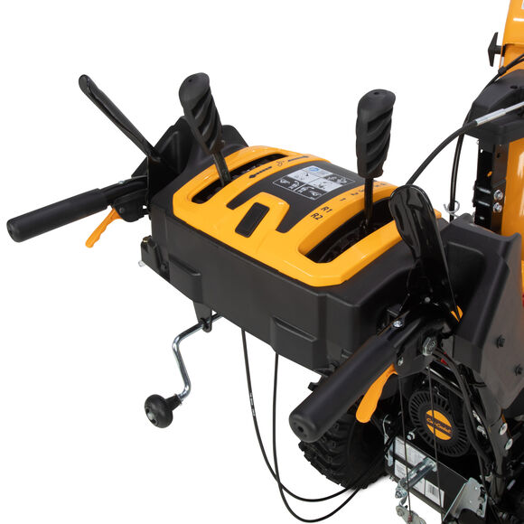 Cub Cadet&reg; 2X&reg; 26" IntelliPOWER&reg; Snow Blower Controls