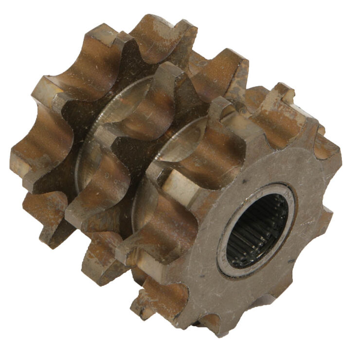 Sprocket Assembly Tine Input 9T