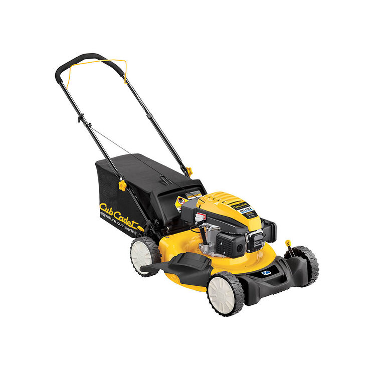 SC 100 Cub Cadet Push Lawn Mower