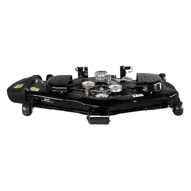 54 Deck Attachment Black Xt3 Garden Tractor 19b40014100 Cub Cadet Us