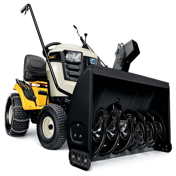 Which are the most popular Snow Blower Attachments For Lawn Tractors?