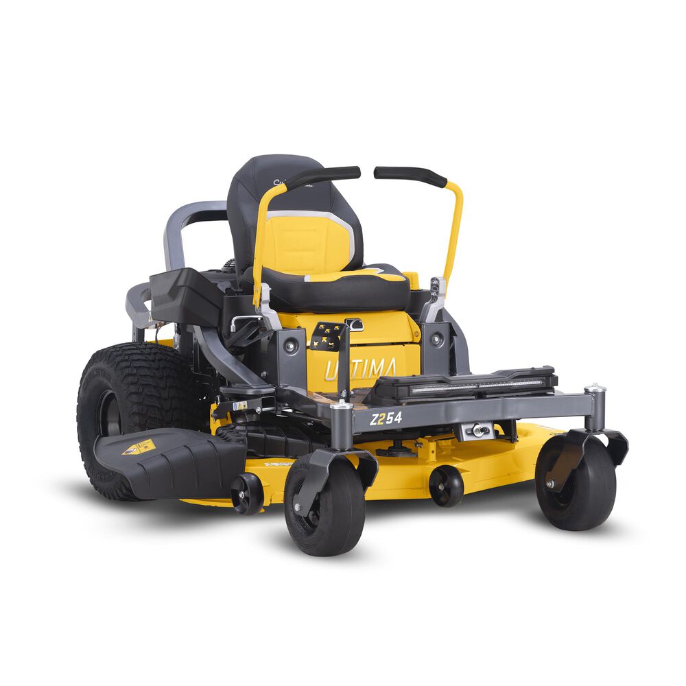 Cub Cadet Ultima Z2 54 rear view