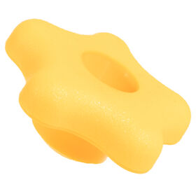 Star Knob- Yellow